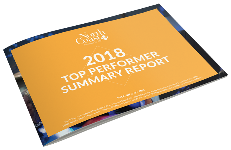 GET YOUR  organization's TOP PERFORMER SUMMARY REPORT